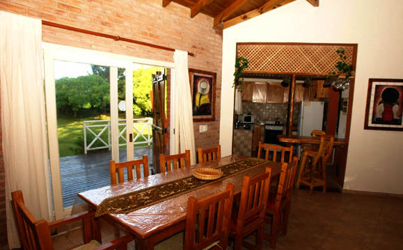 Casas en el bosque balnearios venta